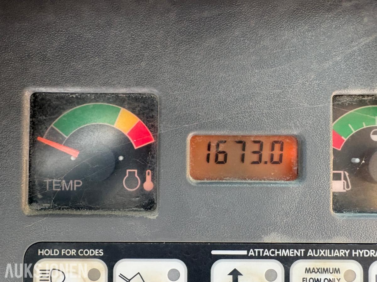 2004 Bobcat A300 kompaktlaster