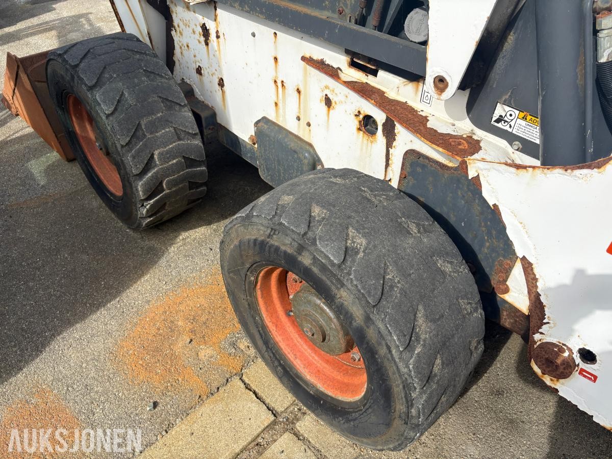2004 Bobcat A300 kompaktlaster