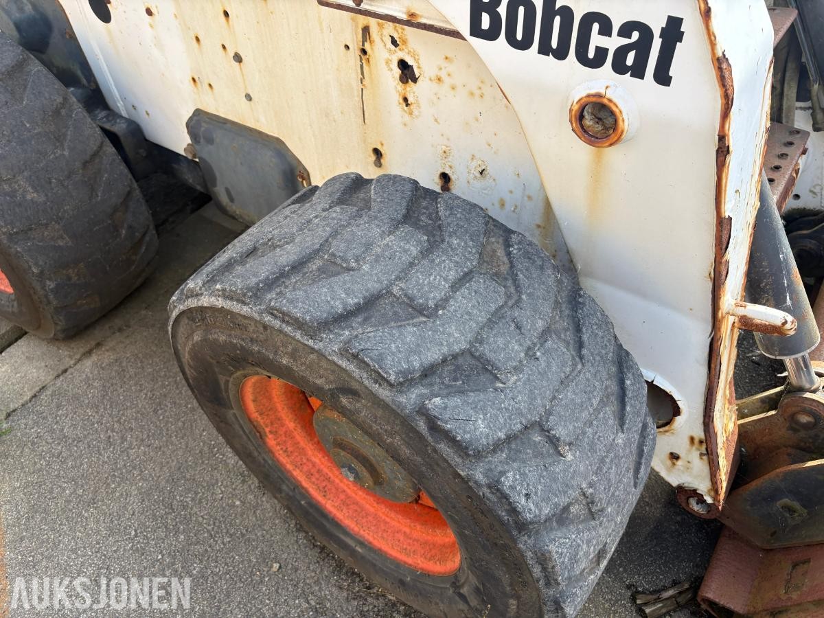 2004 Bobcat A300 kompaktlaster