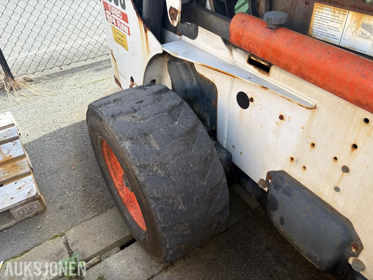 2004 Bobcat A300 kompaktlaster