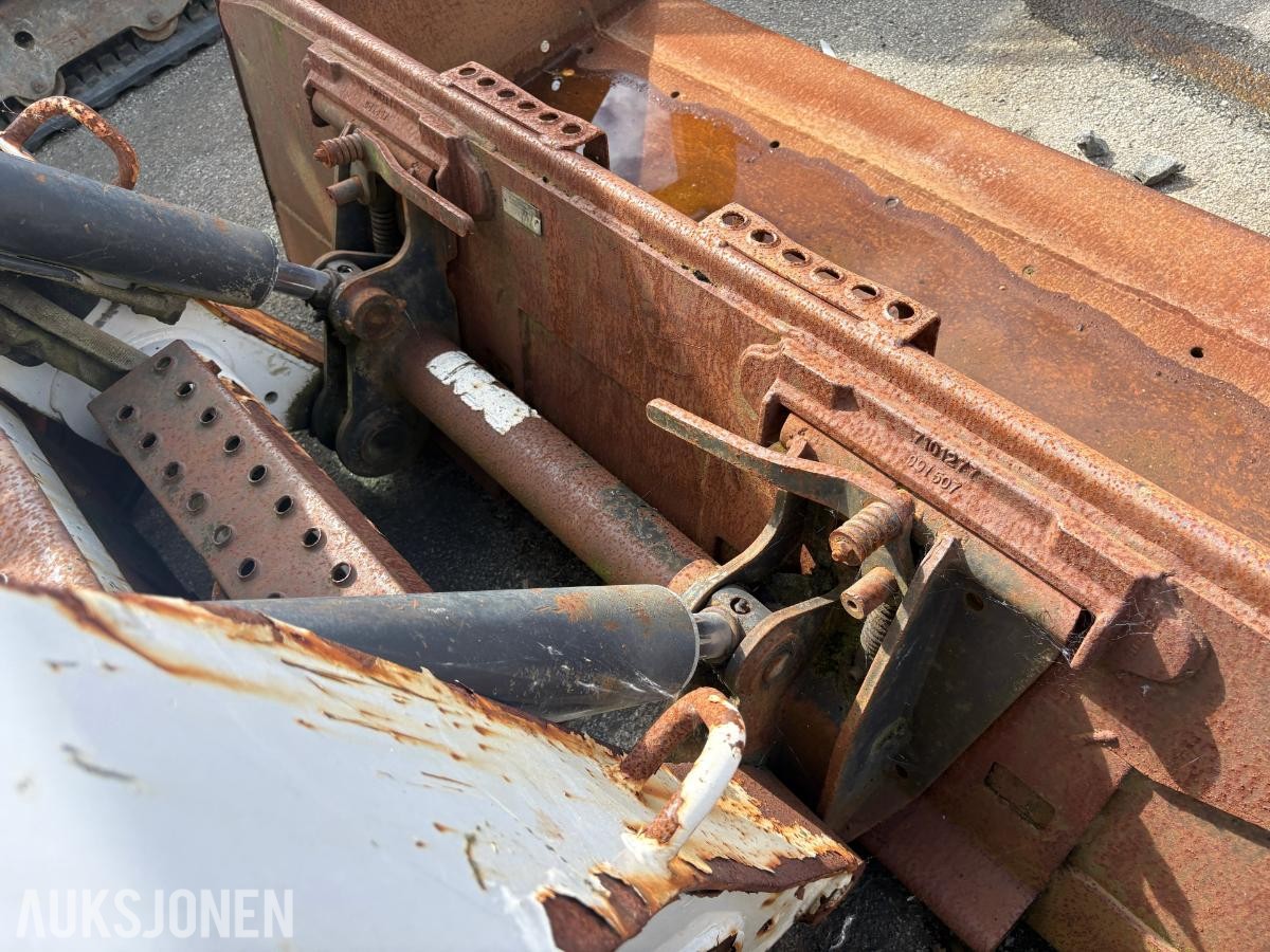 2004 Bobcat A300 kompaktlaster