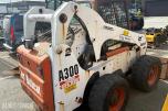 2004 Bobcat A300 kompaktlaster