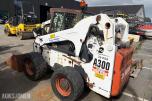 2004 Bobcat A300 kompaktlaster