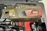 MAX RB518 jernbindemaskin