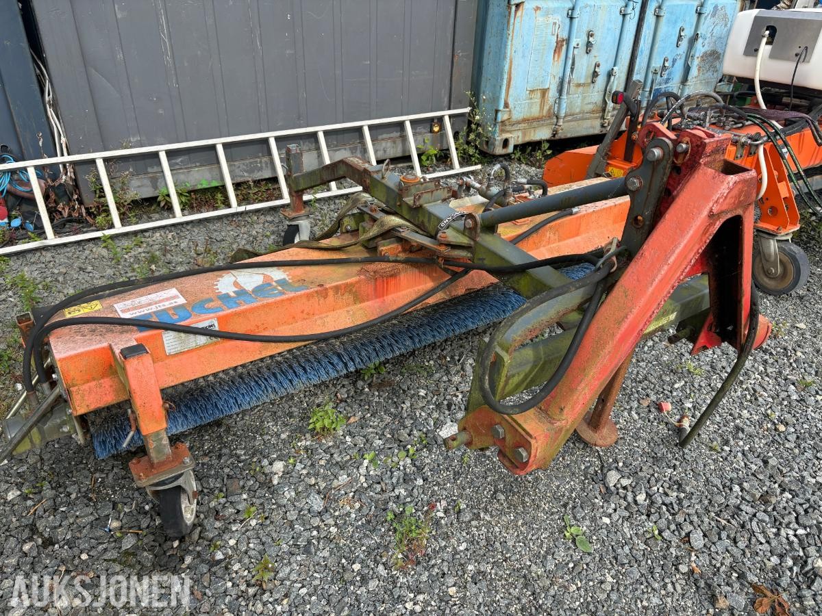 2014 Tuchel ECO 520-230 feiekost