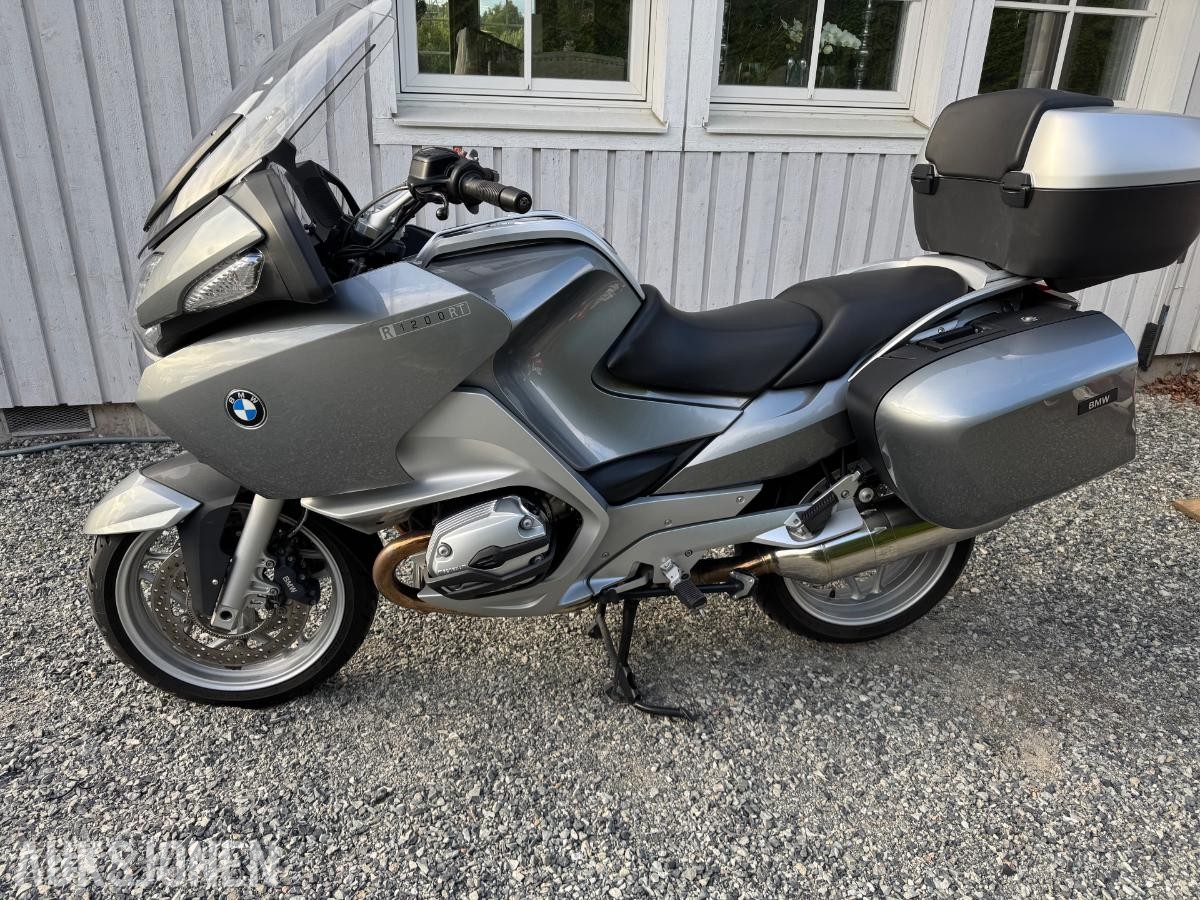 2007 BMW R 1200 RT