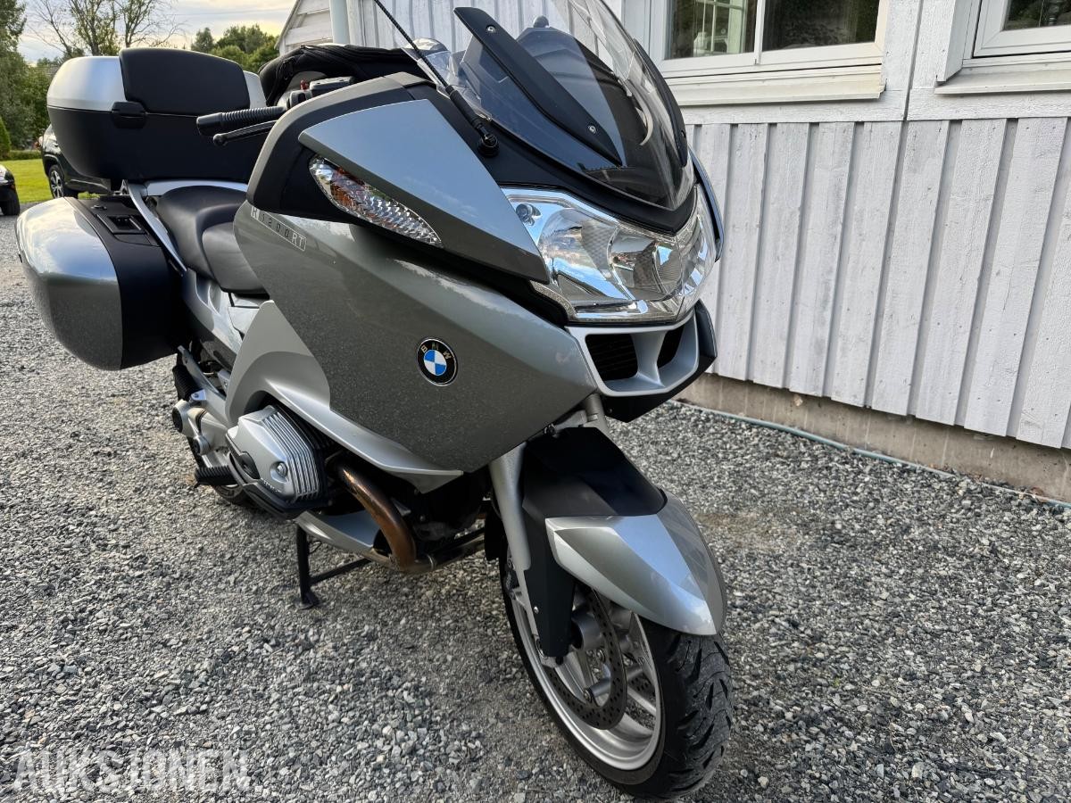 2007 BMW R 1200 RT