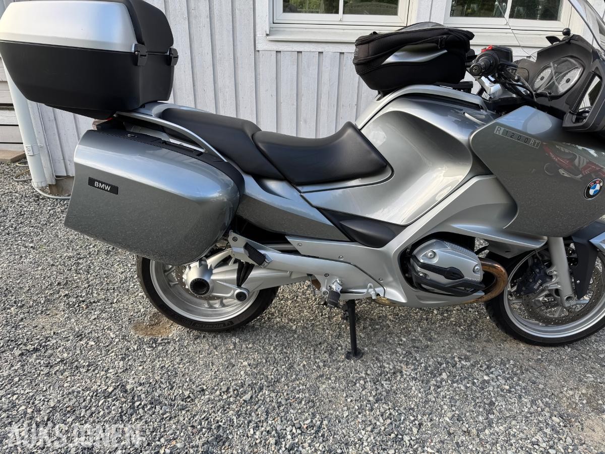 2007 BMW R 1200 RT
