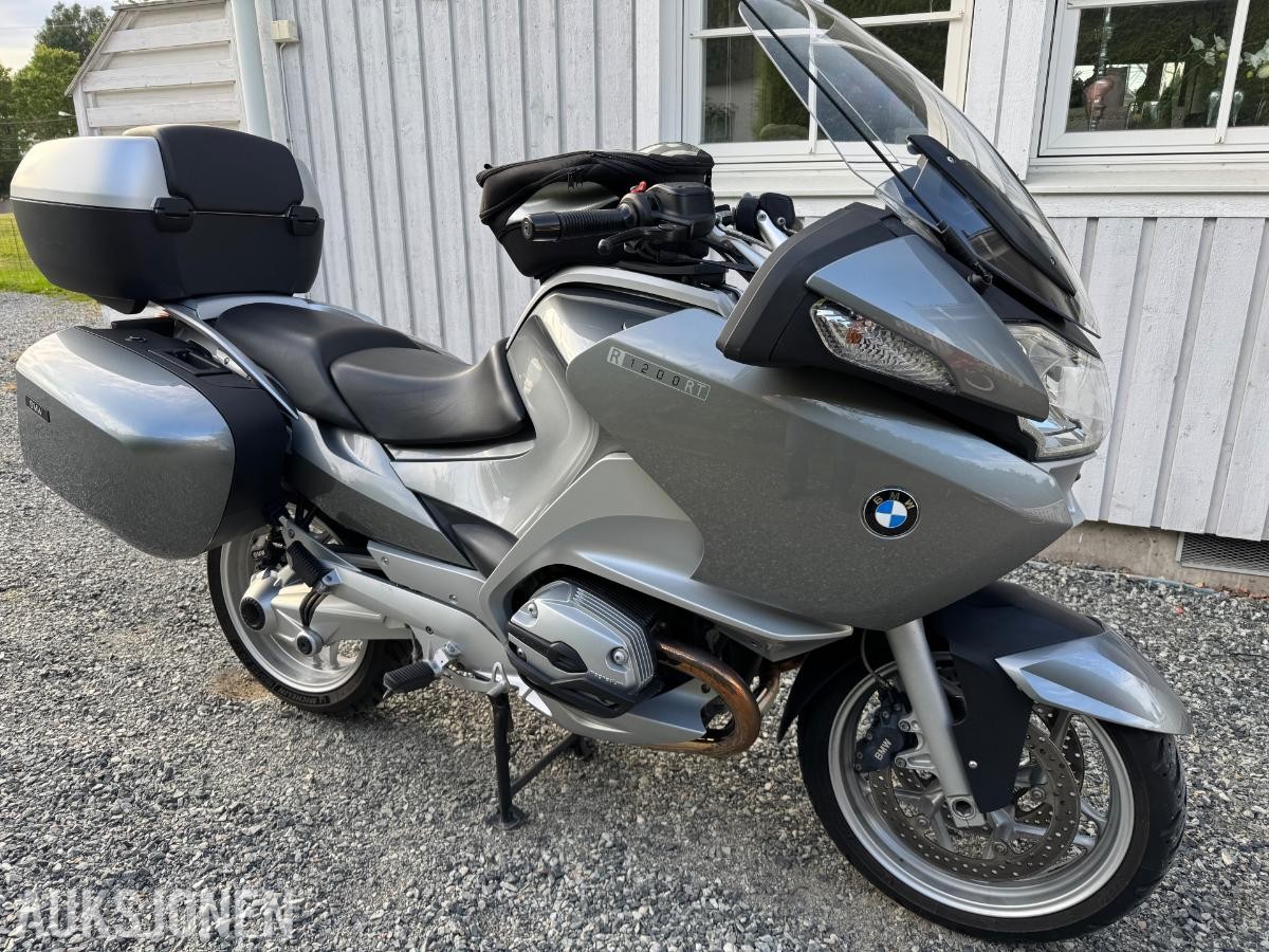 2007 BMW R 1200 RT