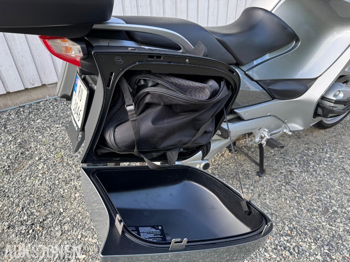 2007 BMW R 1200 RT