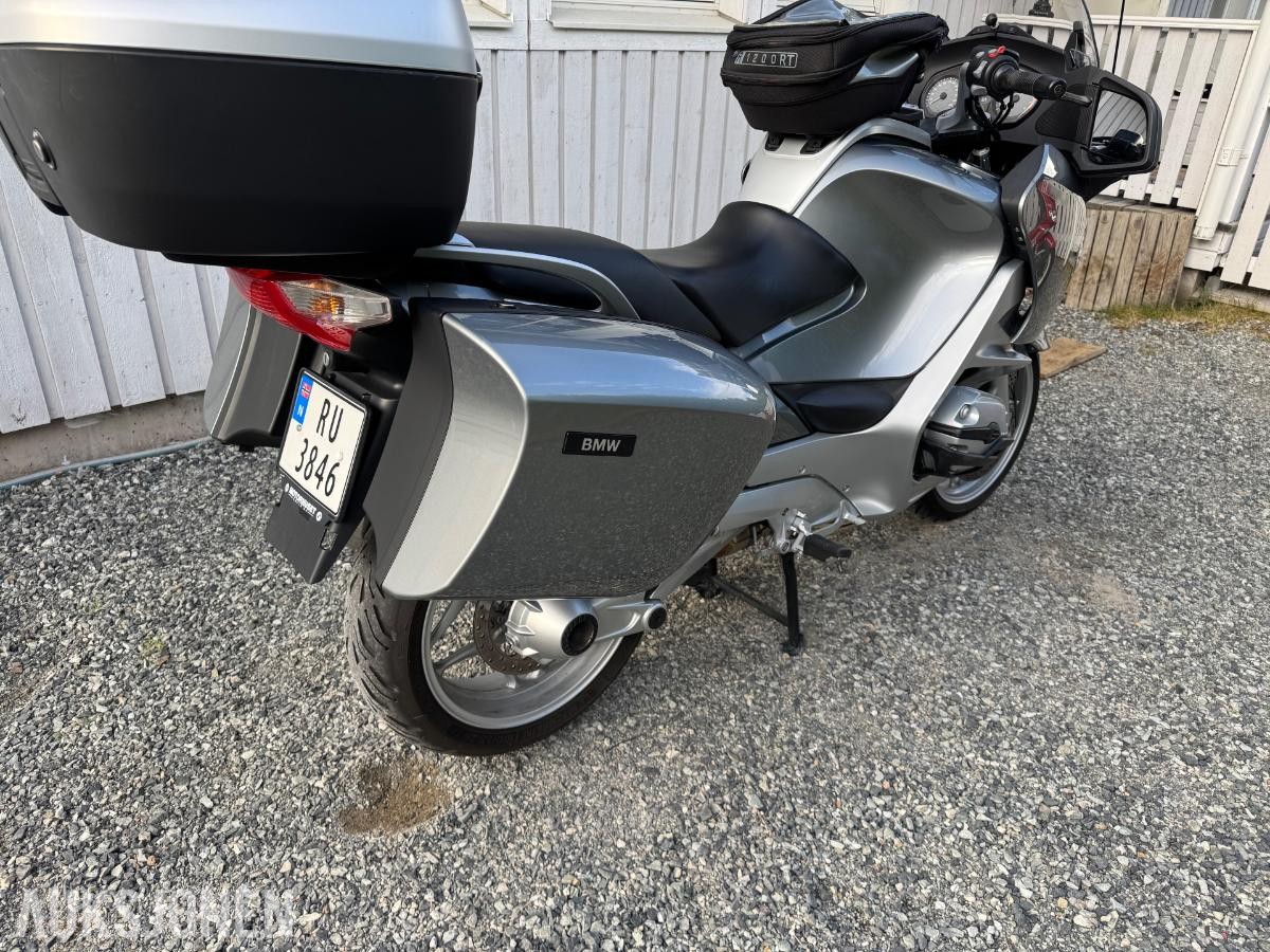 2007 BMW R 1200 RT