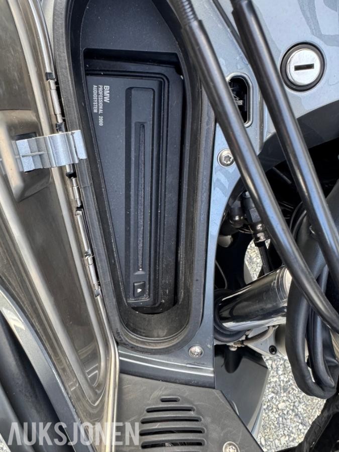 2007 BMW R 1200 RT