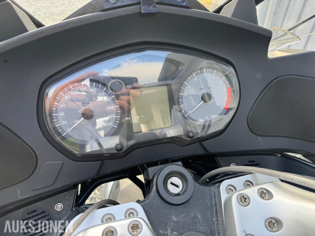 2007 BMW R 1200 RT