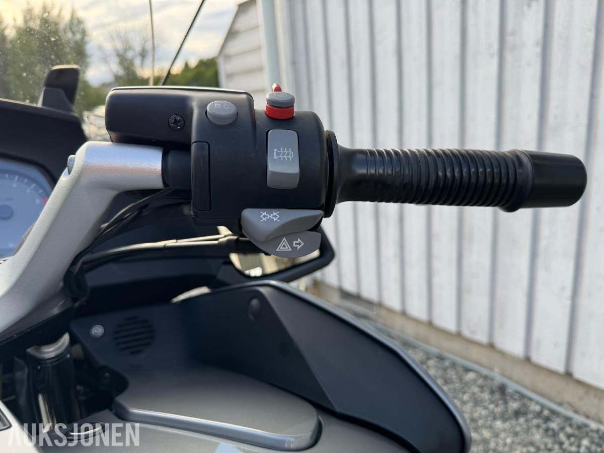 2007 BMW R 1200 RT