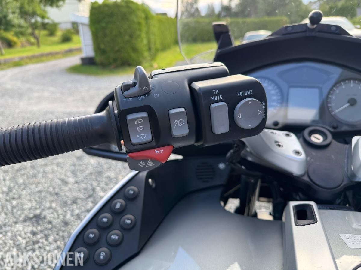 2007 BMW R 1200 RT