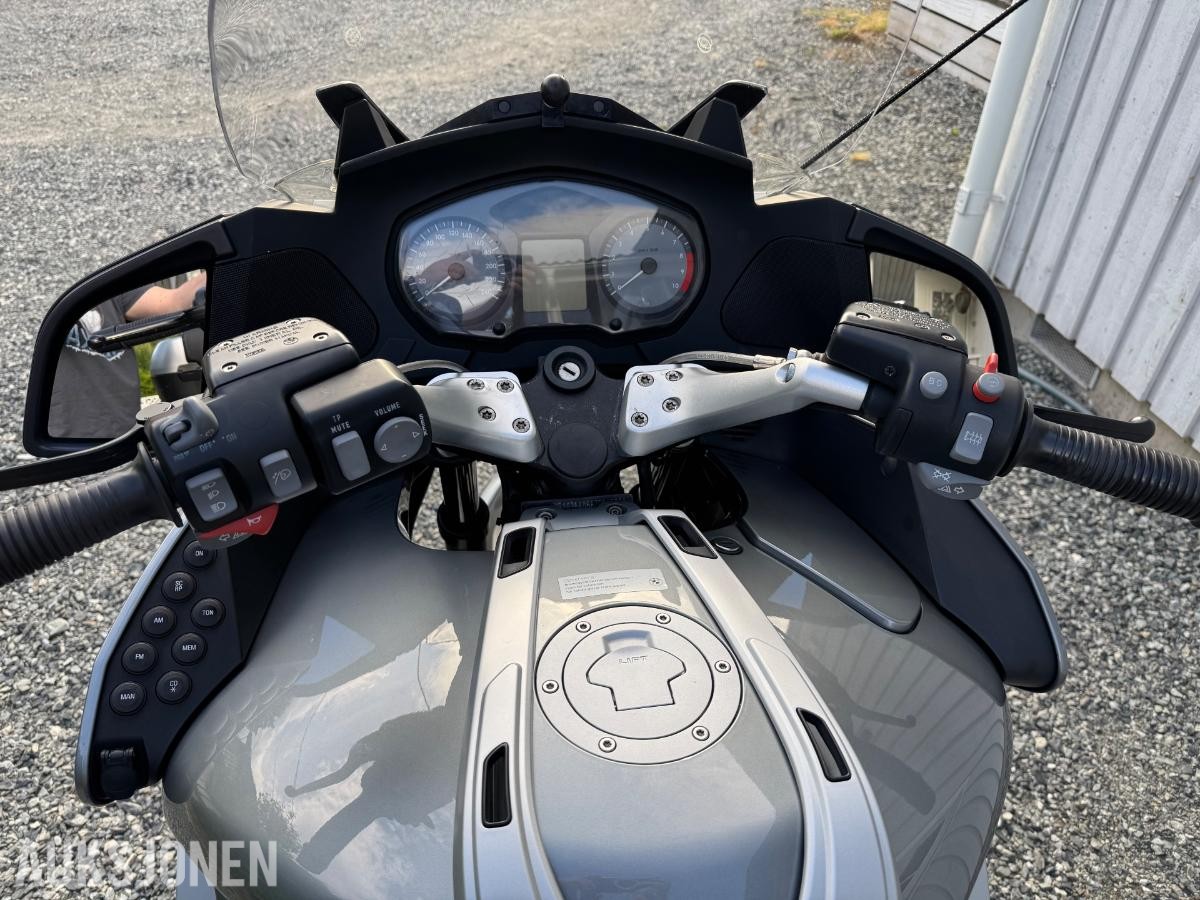 2007 BMW R 1200 RT