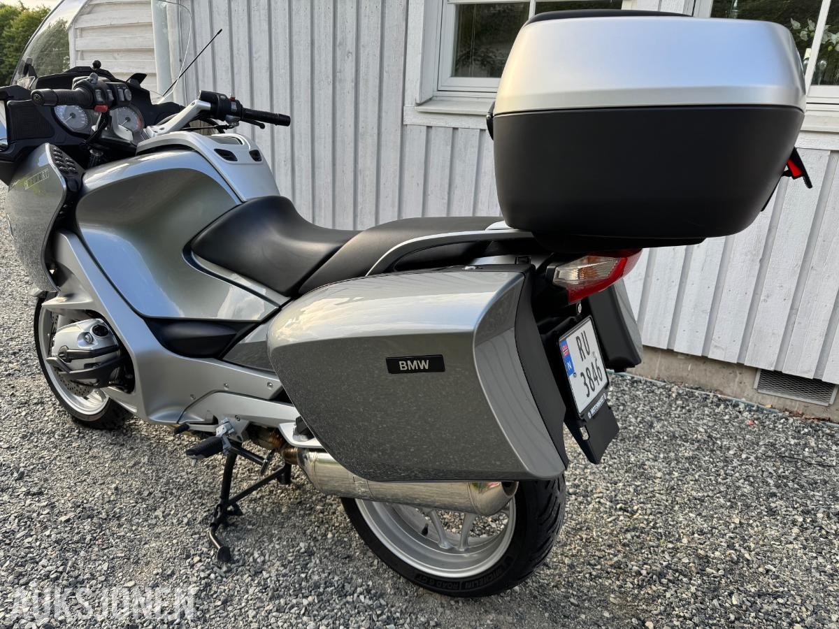 2007 BMW R 1200 RT