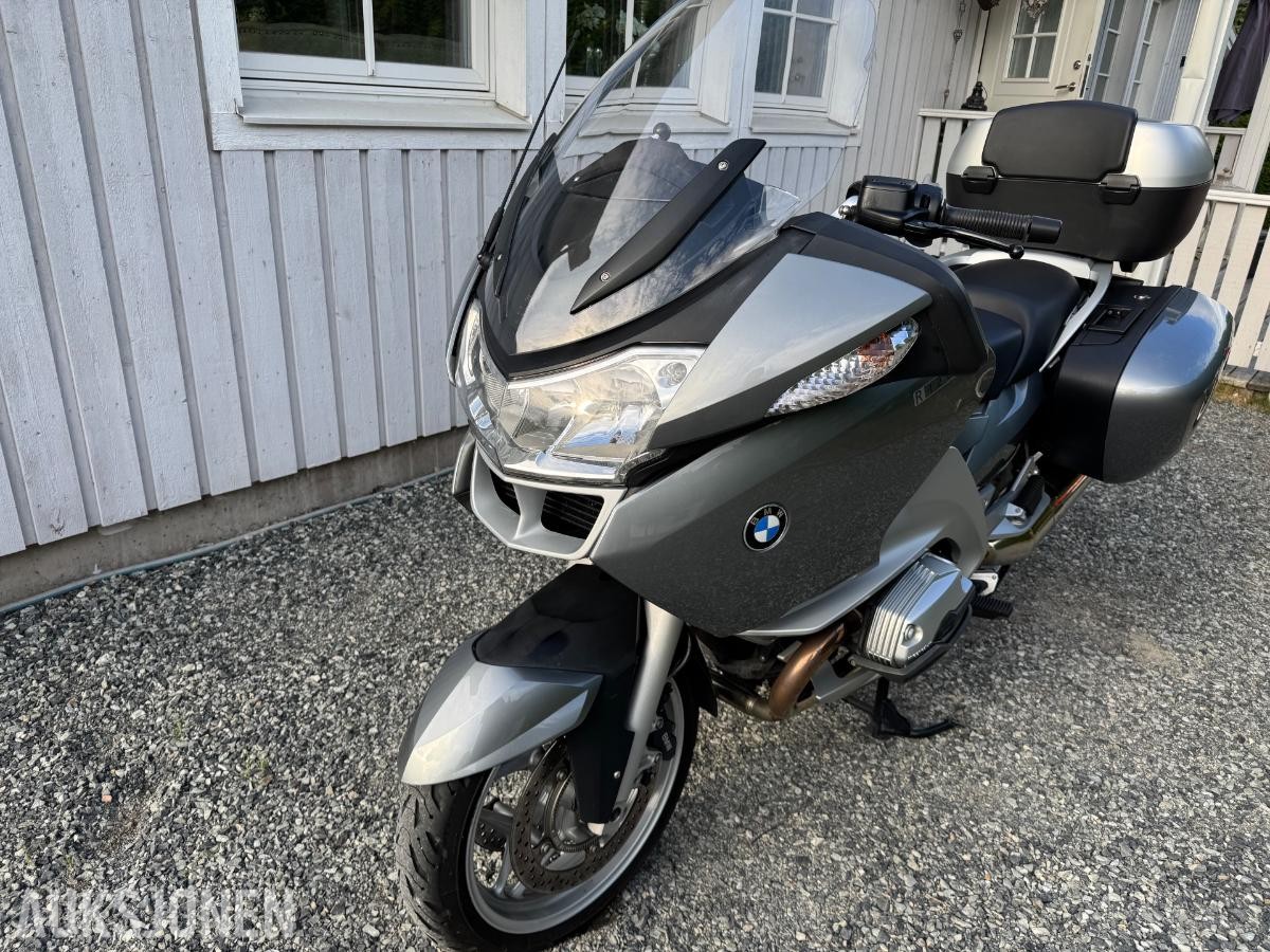 2007 BMW R 1200 RT