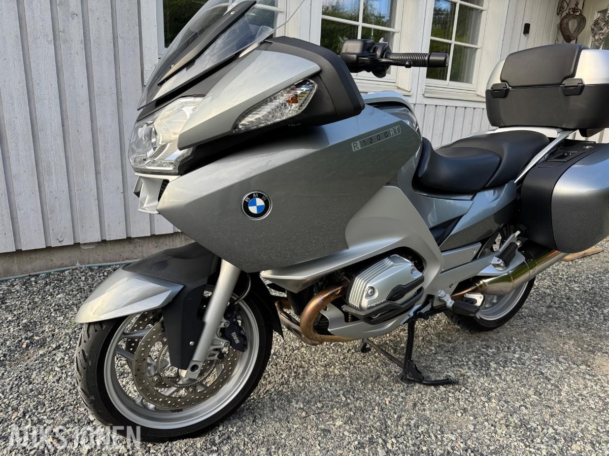 2007 BMW R 1200 RT