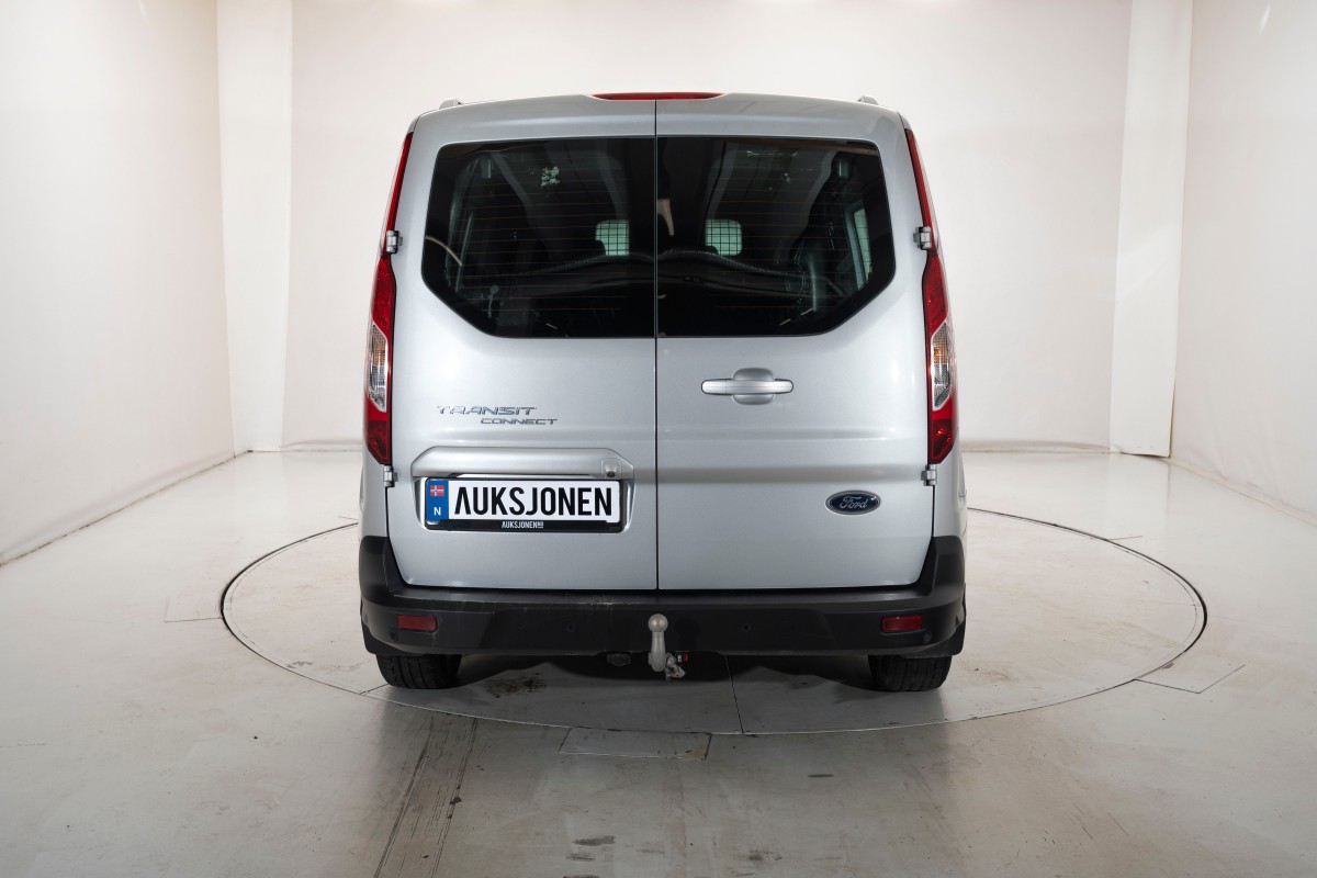 2023 FORD TRANSIT CONNECT 240 L2 1,5 TDCI 100 HK AUT HENGERFESTE CRUISE VARMER KAMERA 