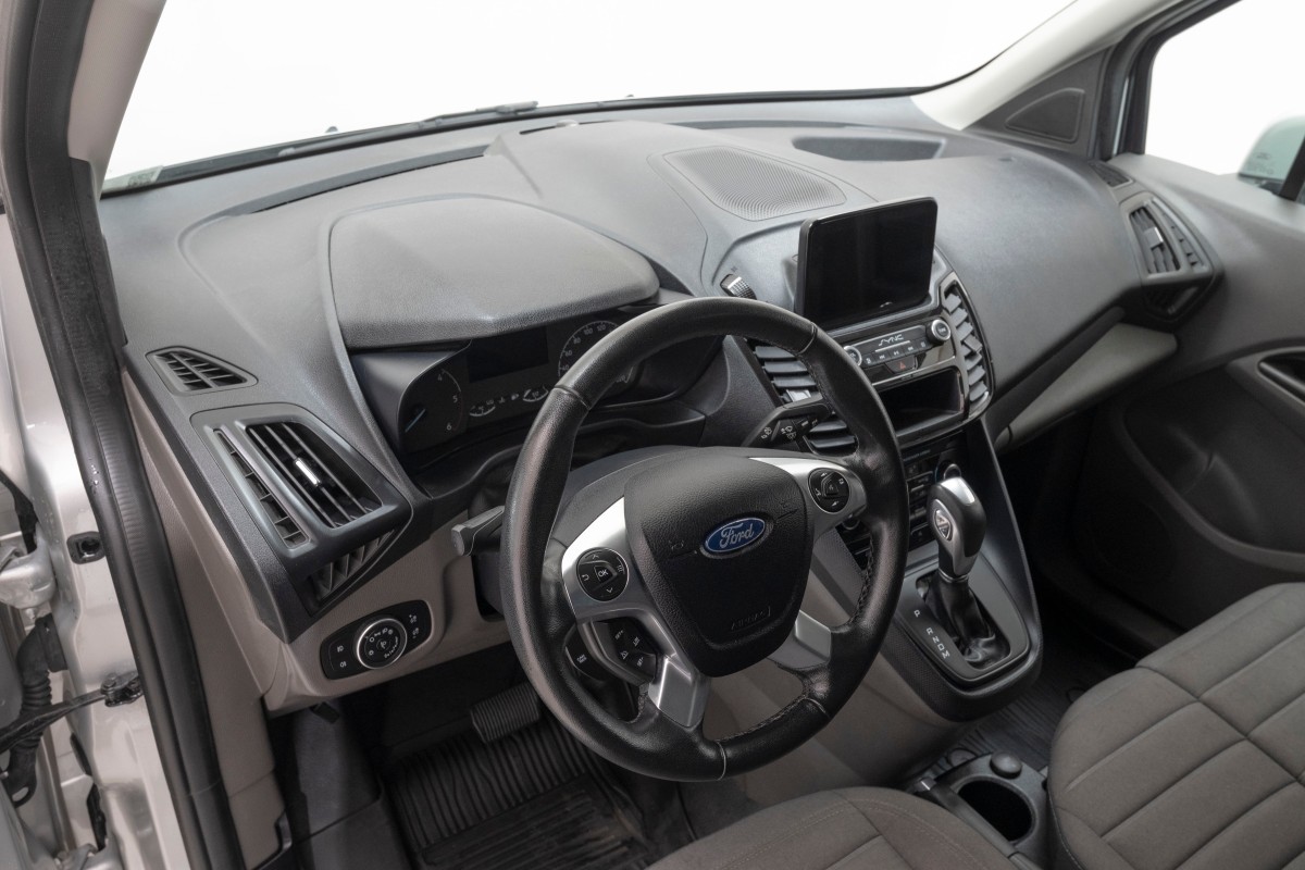 2023 FORD TRANSIT CONNECT 240 L2 1,5 TDCI 100 HK AUT HENGERFESTE CRUISE VARMER KAMERA 