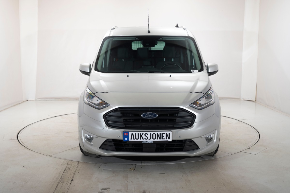2023 FORD TRANSIT CONNECT 240 L2 1,5 TDCI 100 HK AUT HENGERFESTE CRUISE VARMER KAMERA 