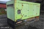 2005 PRAMAC GEH250 DIESELAGGREGAT 250 KVA MED VOLVO MOTOR