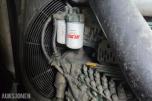 2005 PRAMAC GEH250 DIESELAGGREGAT 250 KVA MED VOLVO MOTOR