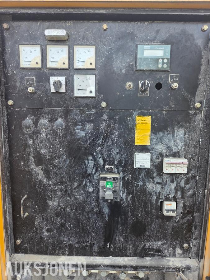 2006 Atlas Copco QAS 250, 16500 timer