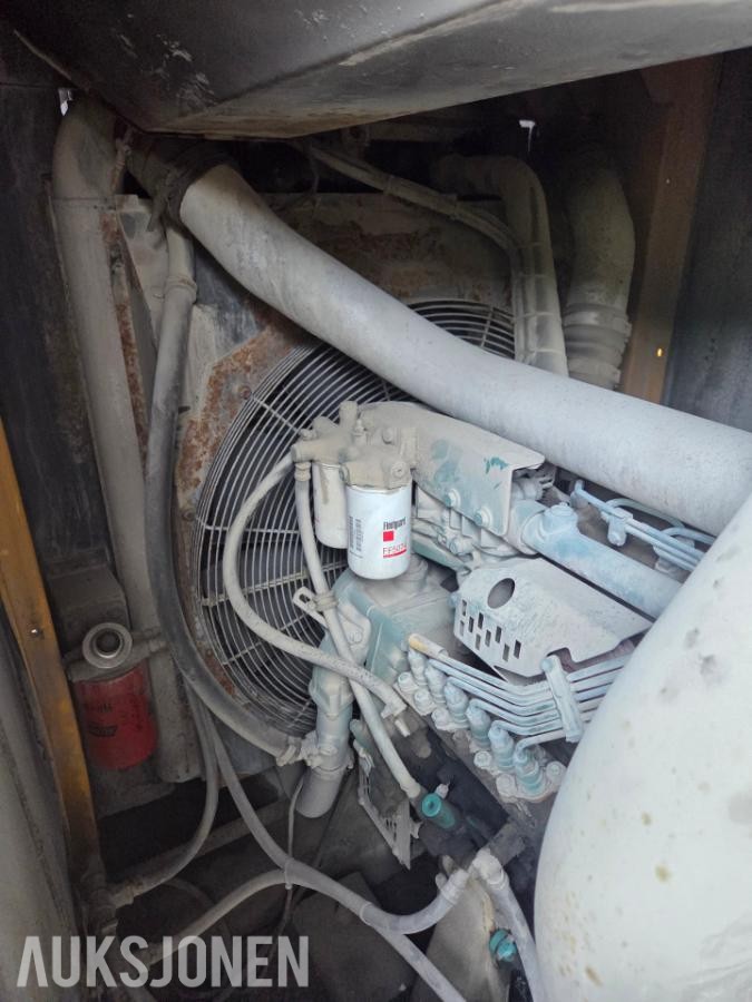 2006 Atlas Copco QAS 250, 16500 timer