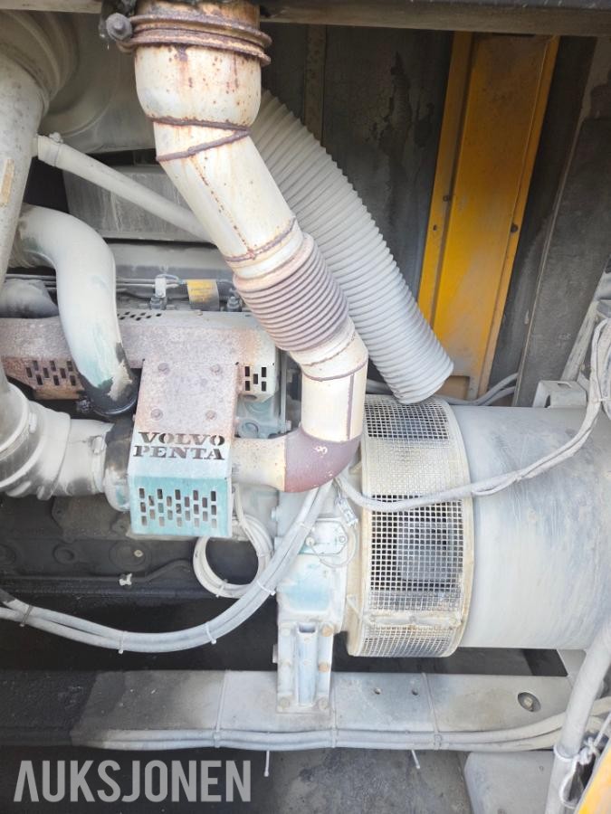 2006 Atlas Copco QAS 250, 16500 timer