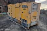 2006 Atlas Copco QAS 250, 16500 timer