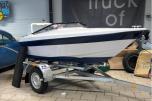 2000 11 fot Båt - Joda 3300 Targa m/20hk Yamaha el.start