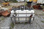 2016 Holms SL-2.5 feiekost med vanntank og Volvo BM-feste