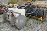 2016 Holms SL-2.5 feiekost med vanntank og Volvo BM-feste