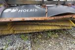 2016 Holms SL-2.5 feiekost med vanntank og Volvo BM-feste