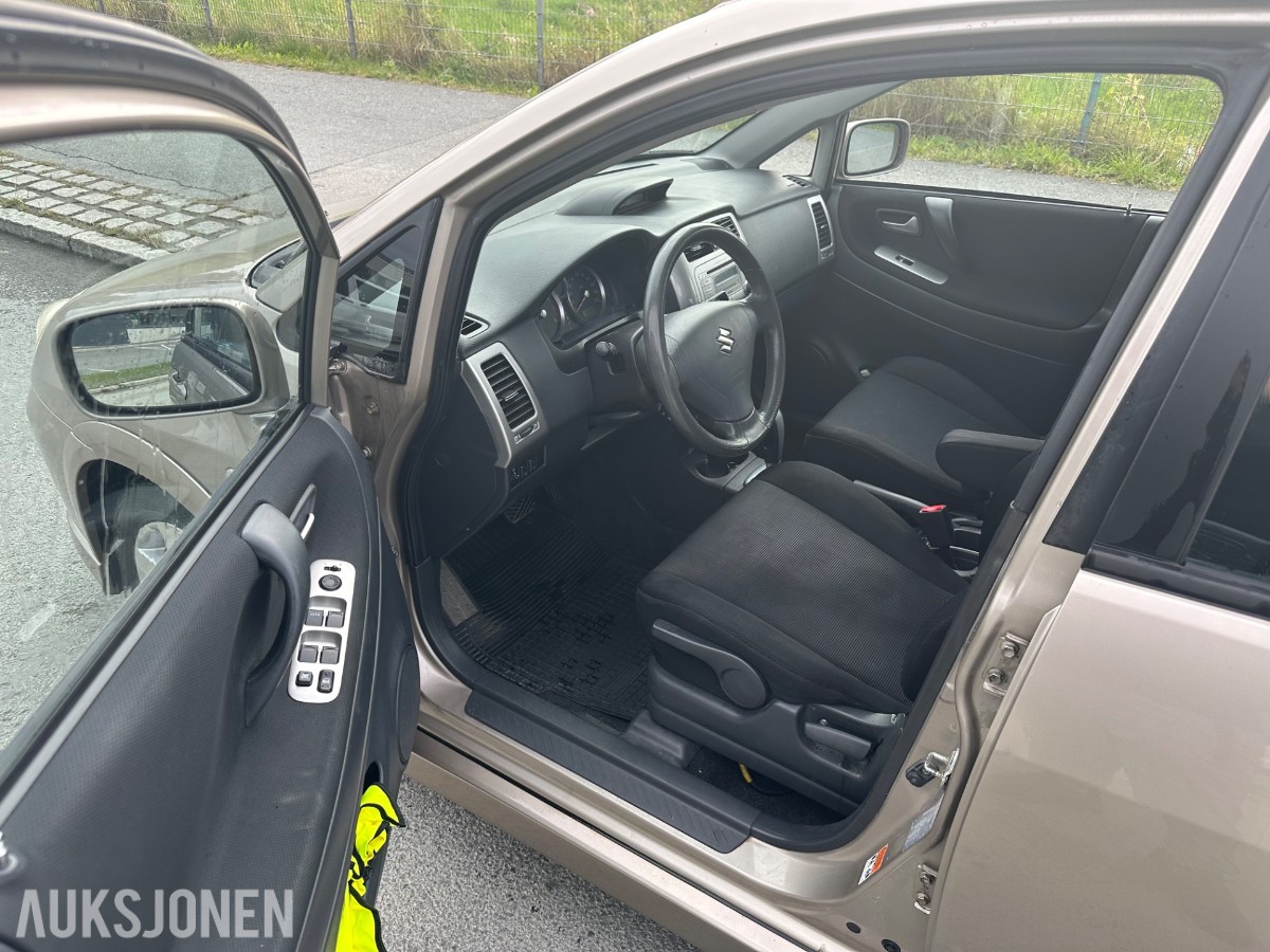 2009 Suzuki Liana *INGEN MINSTEPRIS* 1.6 107HK 4X4 AUT HENGERFESTE 