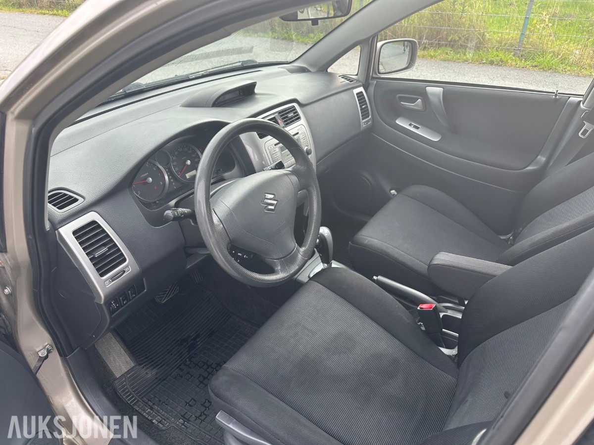 2009 Suzuki Liana *INGEN MINSTEPRIS* 1.6 107HK 4X4 AUT HENGERFESTE 