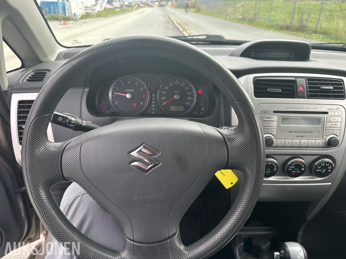 2009 Suzuki Liana *INGEN MINSTEPRIS* 1.6 107HK 4X4 AUT HENGERFESTE 