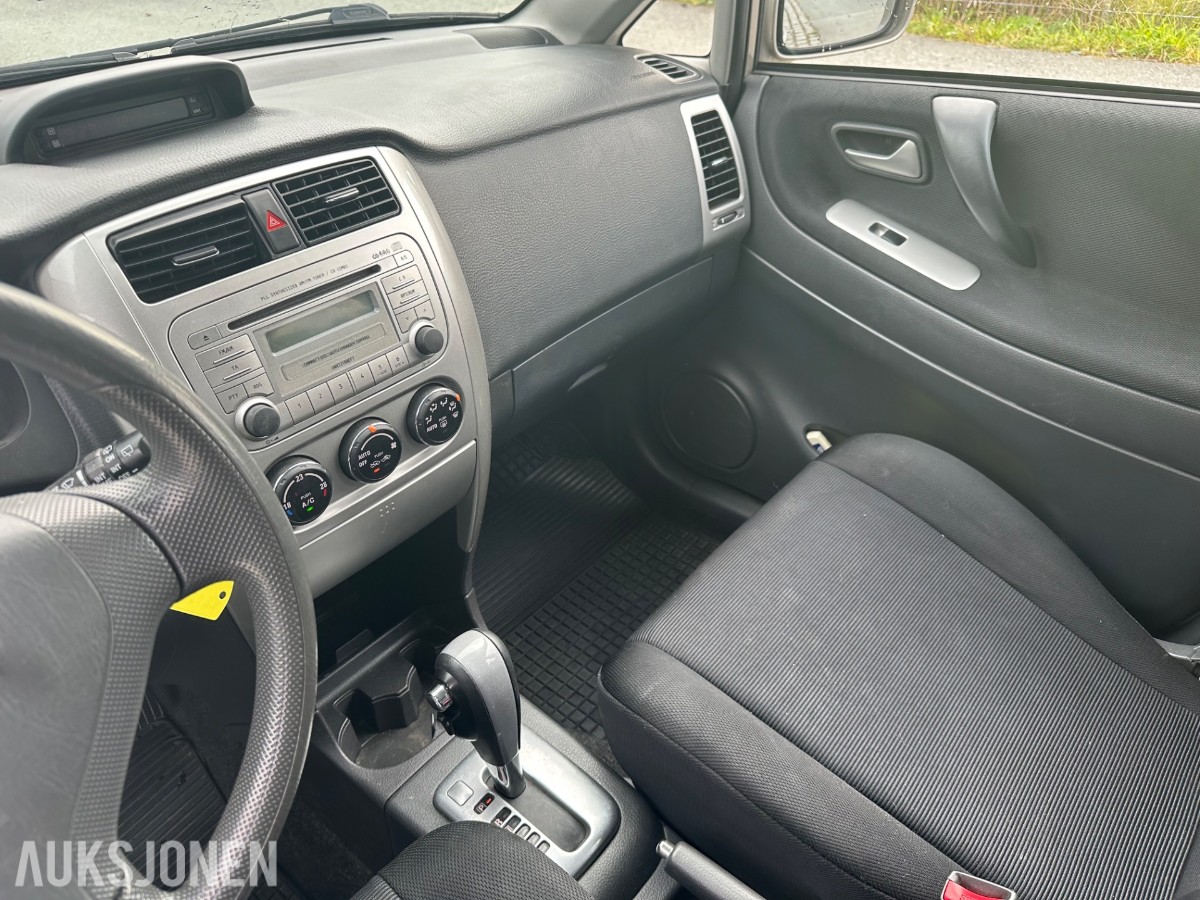 2009 Suzuki Liana *INGEN MINSTEPRIS* 1.6 107HK 4X4 AUT HENGERFESTE 
