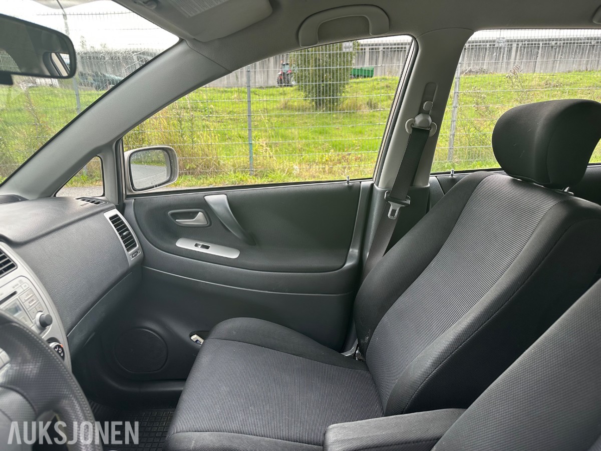 2009 Suzuki Liana *INGEN MINSTEPRIS* 1.6 107HK 4X4 AUT HENGERFESTE 
