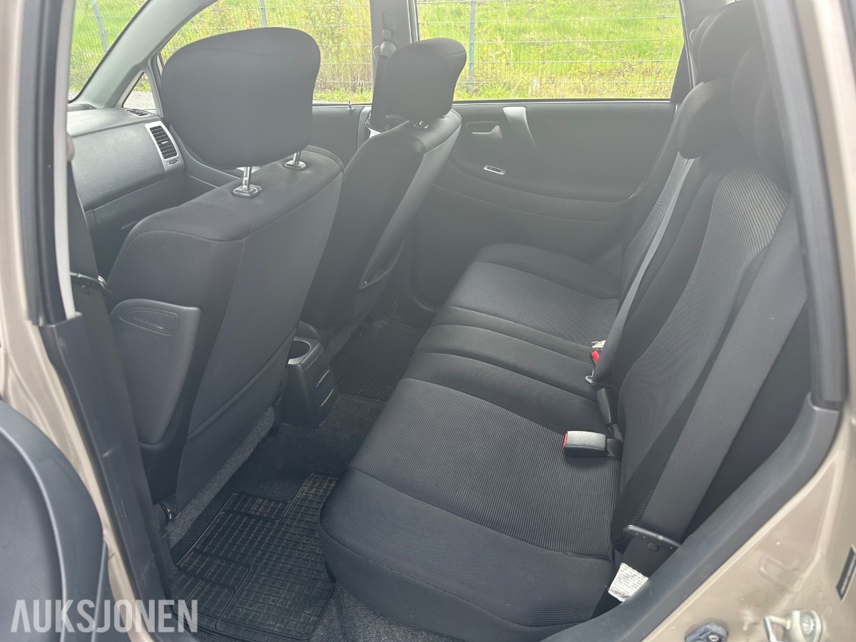 2009 Suzuki Liana *INGEN MINSTEPRIS* 1.6 107HK 4X4 AUT HENGERFESTE 