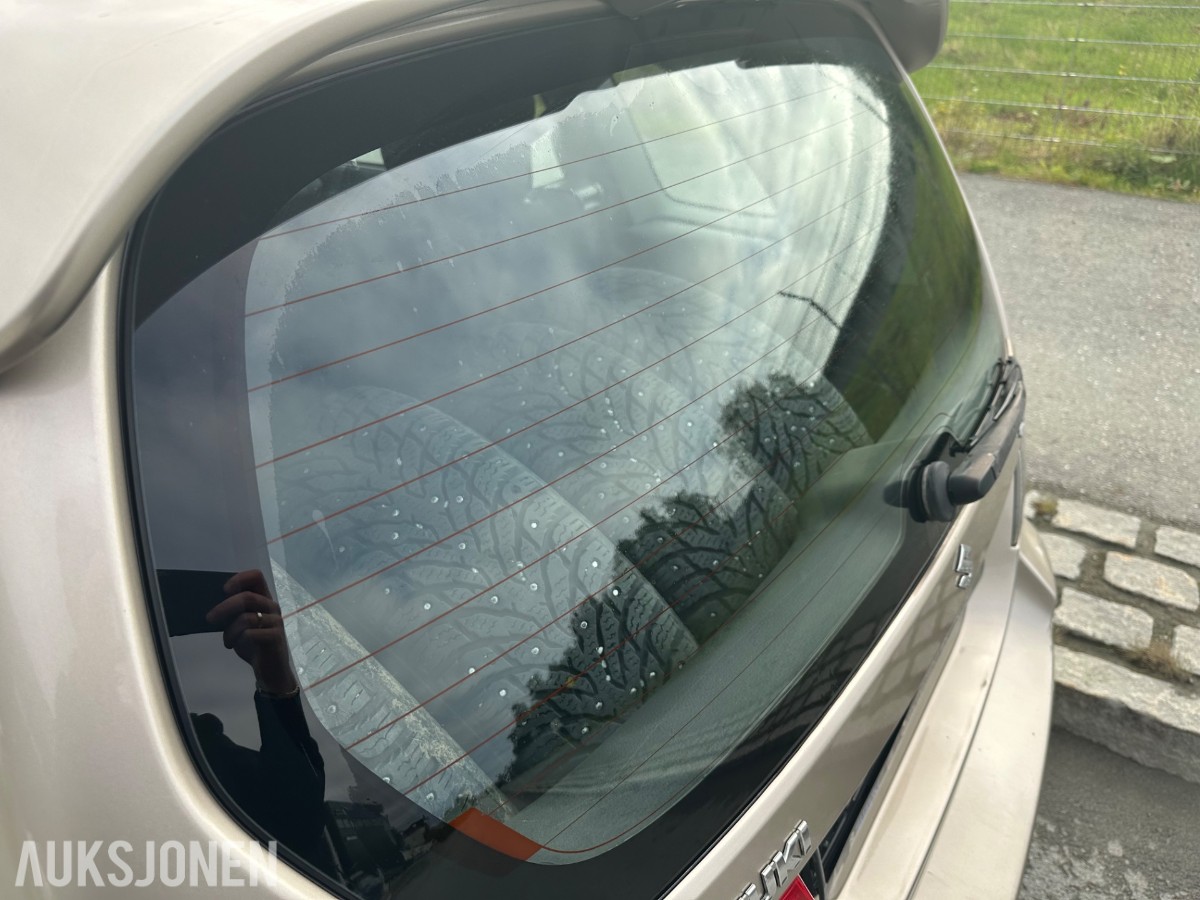 2009 Suzuki Liana *INGEN MINSTEPRIS* 1.6 107HK 4X4 AUT HENGERFESTE 