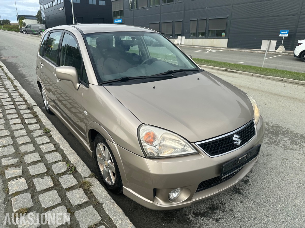 2009 Suzuki Liana *INGEN MINSTEPRIS* 1.6 107HK 4X4 AUT HENGERFESTE 