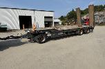 2010 Chieftain scanslep maskinhenger