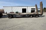 2010 Chieftain scanslep maskinhenger
