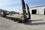 2010 Chieftain scanslep maskinhenger