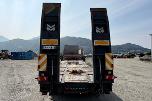 2010 Chieftain scanslep maskinhenger