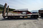 2010 Chieftain scanslep maskinhenger