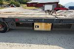 2010 Chieftain scanslep maskinhenger